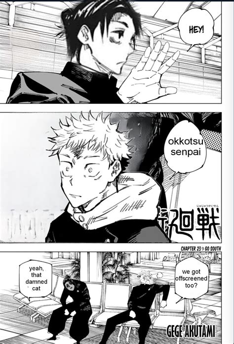 jjk 239 spoilers|Jujutsu Kaisen Chapter 239 Spoilers Hint At A。